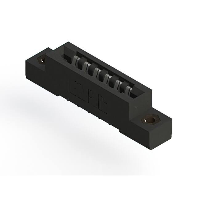 857-006-431-107 EDAC Inc.  Edgeboard Connectors
